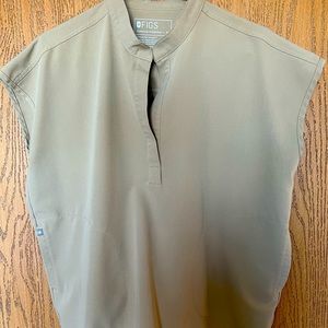 Figs Scrub Top & Bottom